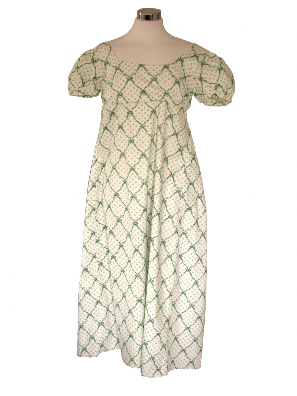 Ladies 18th 19th Century Jane Austen Costume Size 12 - 14 Image